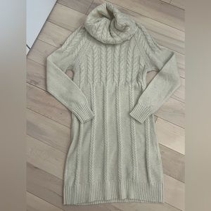 Mango dress/ sweater